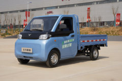 雷驰 仁T10 1.6T 1.75米单排电动栏板微卡15.12kWh