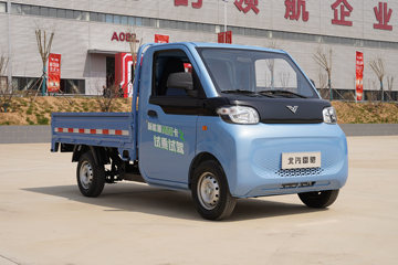 雷驰 仁T10 1.6T 1.75米单排电动栏板微卡15.12kWh
