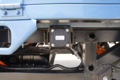 雷驰 仁T10 1.6T 1.75米单排电动栏板微卡15.12kWh