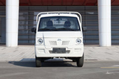 新吉奥 帅豹 2.6T 2.83米单排纯电动栏板微卡41.86kWh