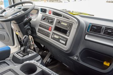 ���� ŷ��R proϵ 220���� 6.8��AMT�Զ��������ػ���(����)(BJ1186VKPFK-1M)ͼƬ