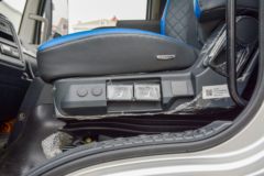 福田 欧航R pro系 220马力 6.8米AMT自动档栏板载货车(国六)(BJ1186VKPFK-1M)