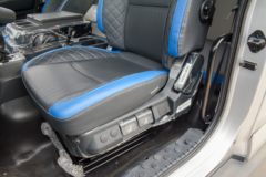 福田 欧航R pro系 220马力 6.8米AMT自动档栏板载货车(国六)(BJ1186VKPFK-1M)
