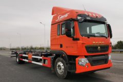 HOWO TX7载货车上海火热促销中 让利高达1万