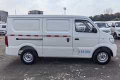 长安凯程 长安之星9EV 2021款 2座 纯电动厢式运输车38.64kWh