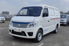 长安凯程 长安之星9EV 2021款 2座 纯电动厢式运输车38.64kWh