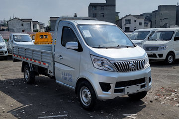 长安凯程 神骐T10EV 标准版 2.6T 3.01米单排纯电动栏板微卡(SC1032DBACBEV)38.64kWh