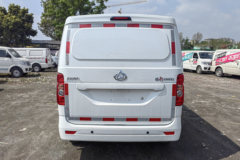 长安 睿行EM60 2023款 2.6T 2座 4.525米纯电动背掀门厢式运输车38.7kWh