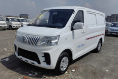 长安 睿行EM60Ⅱ 基本型 2.6T 2座 4.525米纯电动对开门厢式运输车38.7kWh