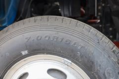 解放 虎VR 132马力 4.2米单排栏板轻卡(国六)