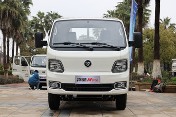 福田 祥菱M2 Pro 豪华型 2.0L 144马力 汽油 3.7米单排栏板微卡(BJ1032V5JV6-22)
