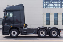 徐工 智卡 550马力 6X4牵引车(国六)(XGA4250D6WC)