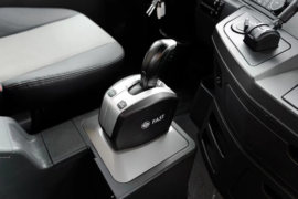 智卡&nbsp;牵引车驾驶室                                               图片