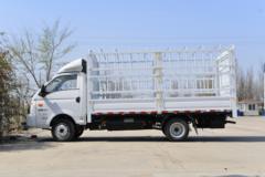 凯马 锐航X1 2.0L 122马力 CNG 4米单排仓栅微卡(国六)(KMC5039CCYNG318D6)