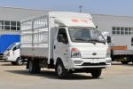 凯马 锐航X1 2.0L 122马力 CNG 4米单排仓栅微卡(国六)