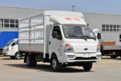 城市配送运输好帮手 锐航X1载货车