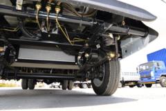 凯马 锐航X1 2.0L 122马力 CNG 4米单排仓栅微卡(国六)(KMC5039CCYNG318D6)