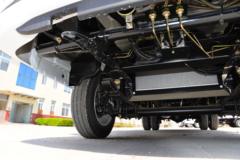凯马 锐航X1 2.0L 122马力 CNG 4米单排仓栅微卡(国六)(KMC5039CCYNG318D6)