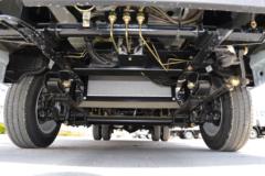 凯马 锐航X1 2.0L 122马力 CNG 4米单排仓栅微卡(国六)(KMC5039CCYNG318D6)