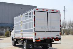 凯马 锐航X1 2.0L 122马力 CNG 4米单排仓栅微卡(国六)(KMC5039CCYNG318D6)