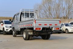 福田 驭菱VQ1 1.6L 122马力 汽油 2.5米双排栏板微卡(国六)(BJ1030V4AV4-51)