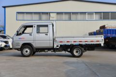 福田 驭菱VQ1 1.6L 122马力 汽油 2.5米双排栏板微卡(国六)(BJ1030V4AV4-51)