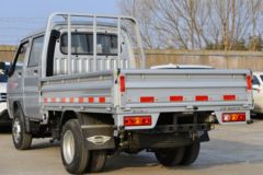 福田 驭菱VQ1 1.6L 122马力 汽油 2.5米双排栏板微卡(国六)(BJ1030V4AV4-51)