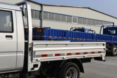 福田 驭菱VQ1 1.6L 122马力 汽油 2.5米双排栏板微卡(国六)(BJ1030V4AV4-51)