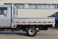 福田 驭菱VQ1 1.6L 122马力 汽油 2.5米双排栏板微卡(国六)(BJ1030V4AV4-51)