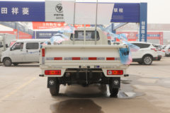 福田 祥菱M1 2.8T 3.2米单排纯电动栏板微卡44.9kWh