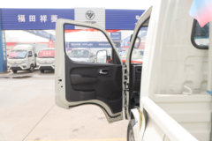 福田 祥菱M1 2.8T 3.2米单排纯电动栏板微卡44.9kWh