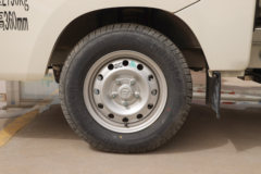 福田 祥菱M1 2.8T 3.2米单排纯电动栏板微卡44.9kWh