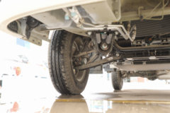 福田 祥菱M1 2.8T 3.2米单排纯电动栏板微卡44.9kWh