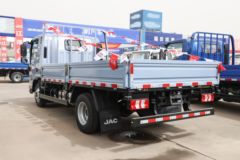 江淮 骏铃S6 金饭碗 145马力 3.85米排半栏板轻卡(国六)(HFC1048P31K5C7S)