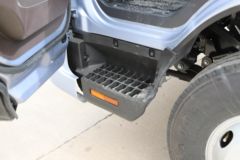 江淮 骏铃S6 金饭碗 145马力 3.85米排半栏板轻卡(国六)(HFC1048P31K5C7S)