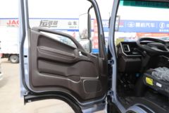 江淮 骏铃S6 金饭碗 145马力 3.85米排半栏板轻卡(国六)(HFC1048P31K5C7S)