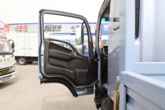 江淮 骏铃S6 金饭碗 145马力 3.85米排半栏板轻卡(国六)(HFC1048P31K5C7S)