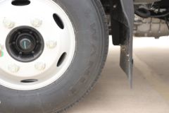 江淮 骏铃S6 金饭碗 145马力 3.85米排半栏板轻卡(国六)(HFC1048P31K5C7S)