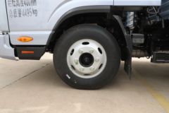 江淮 骏铃S6 金饭碗 145马力 3.85米排半栏板轻卡(国六)(HFC1048P31K5C7S)