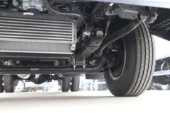 江淮 骏铃S6 金饭碗 145马力 3.85米排半栏板轻卡(国六)(HFC1048P31K5C7S)