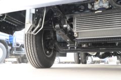 江淮 骏铃S6 金饭碗 145马力 3.85米排半栏板轻卡(国六)(HFC1048P31K5C7S)