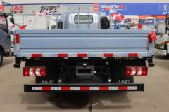 江淮 骏铃S6 金饭碗 145马力 3.85米排半栏板轻卡(国六)(HFC1048P31K5C7S)