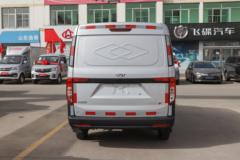 长安跨越 跨越星V3 标准型 107马力 1.5L汽油 2座 封闭货车(国六)