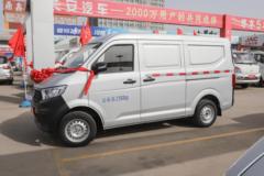 长安跨越 跨越星V3 标准型 107马力 1.5L汽油 2座 封闭货车(国六)