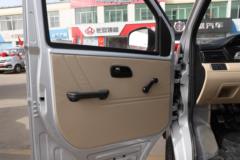 长安跨越 跨越星V3 标准型 107马力 1.5L汽油 2座 封闭货车(国六)