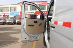 长安跨越 跨越星V3 标准型 107马力 1.5L汽油 2座 封闭货车(国六)