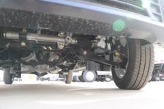 长安跨越 跨越星V3 标准型 107马力 1.5L汽油 2座 封闭货车(国六)