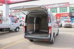 长安跨越 跨越星V3 标准型 107马力 1.5L汽油 2座 封闭货车(国六)