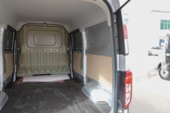 长安跨越 跨越星V3 标准型 107马力 1.5L汽油 2座 封闭货车(国六)