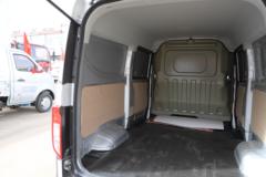 长安跨越 跨越星V3 标准型 107马力 1.5L汽油 2座 封闭货车(国六)